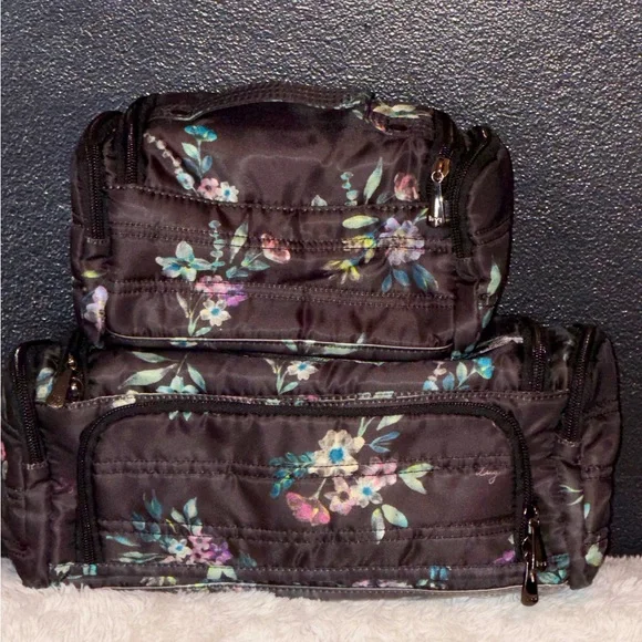 Lug Bouquet Black Trolley and Mini Trolley bundle - Picture 2 of 5